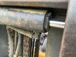 Hydraulics with Side Shift Cylinder