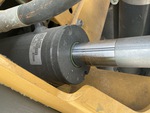 Hydraulics with Mast Tilt Cylinders