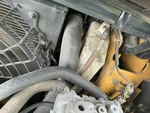 Engine with Cooling System Leaks