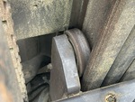 Chassis Lift with Carriage Rollers and Guides
