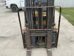 Chassis Lift with Load Back Rest