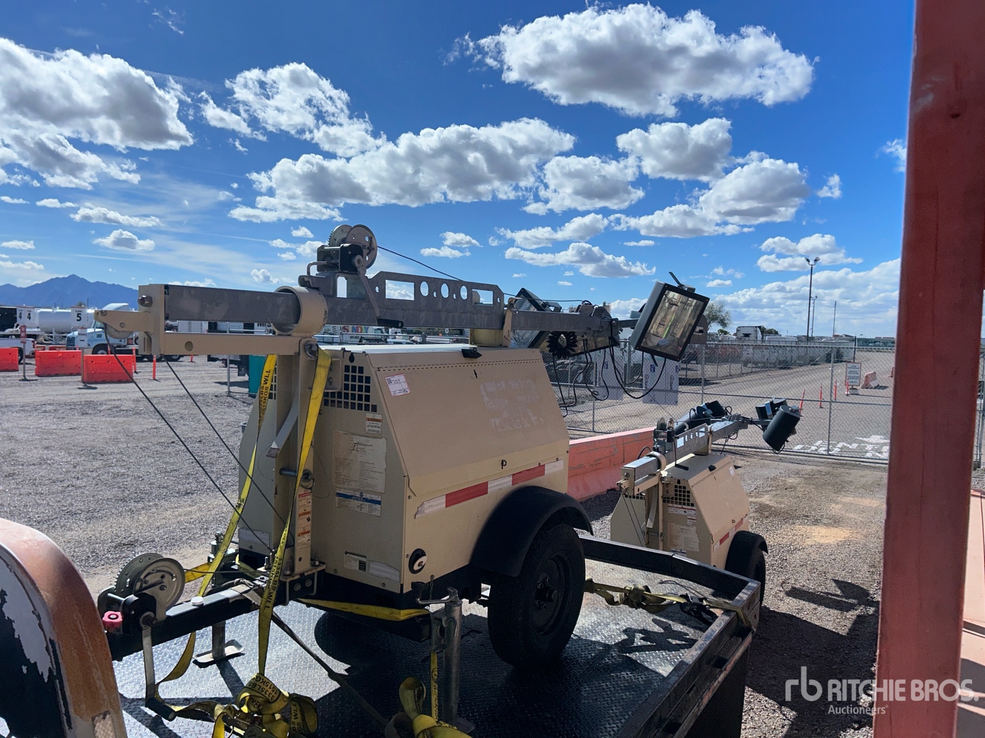 General Appearance with Featured Photo