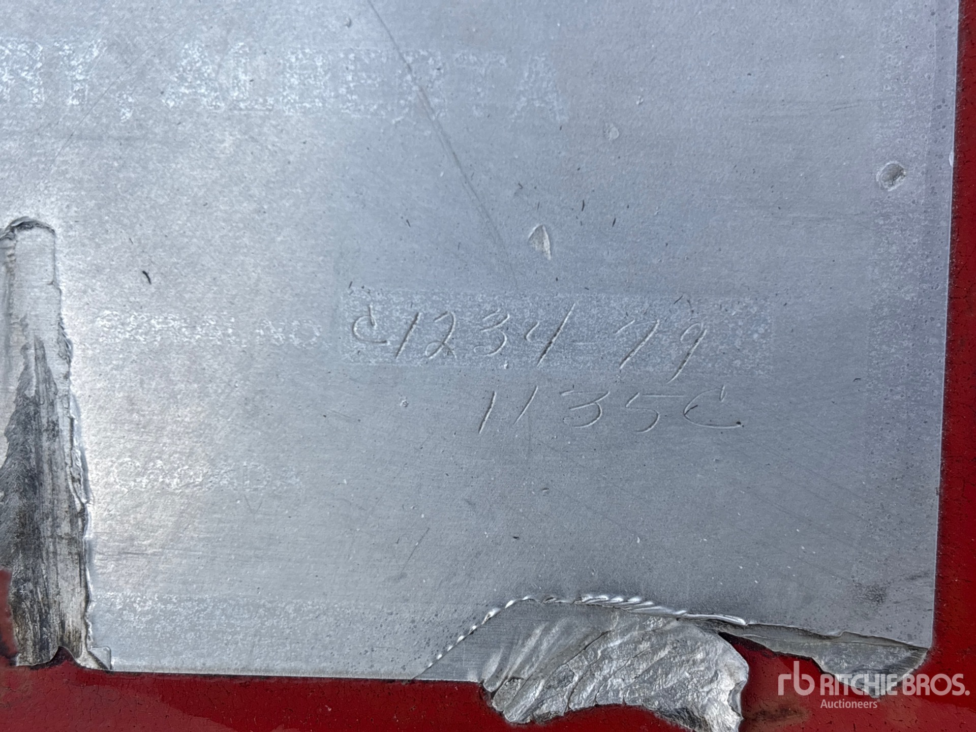 General Appearance with Numéro de série/Numéro d'identification du véhicule automobile