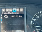 Cab with Engine Hours