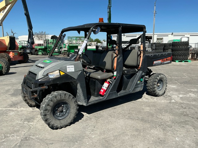 2019 Polaris D19BEPD4B4 4x4 Utility Vehicle