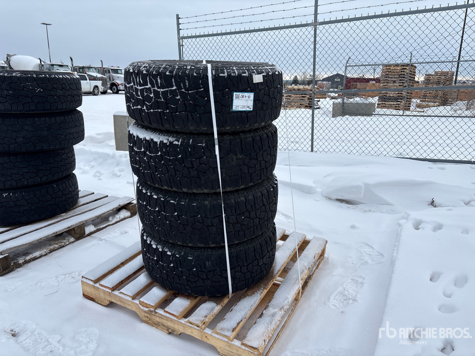 Aspect général with Image, coin arrière gauche