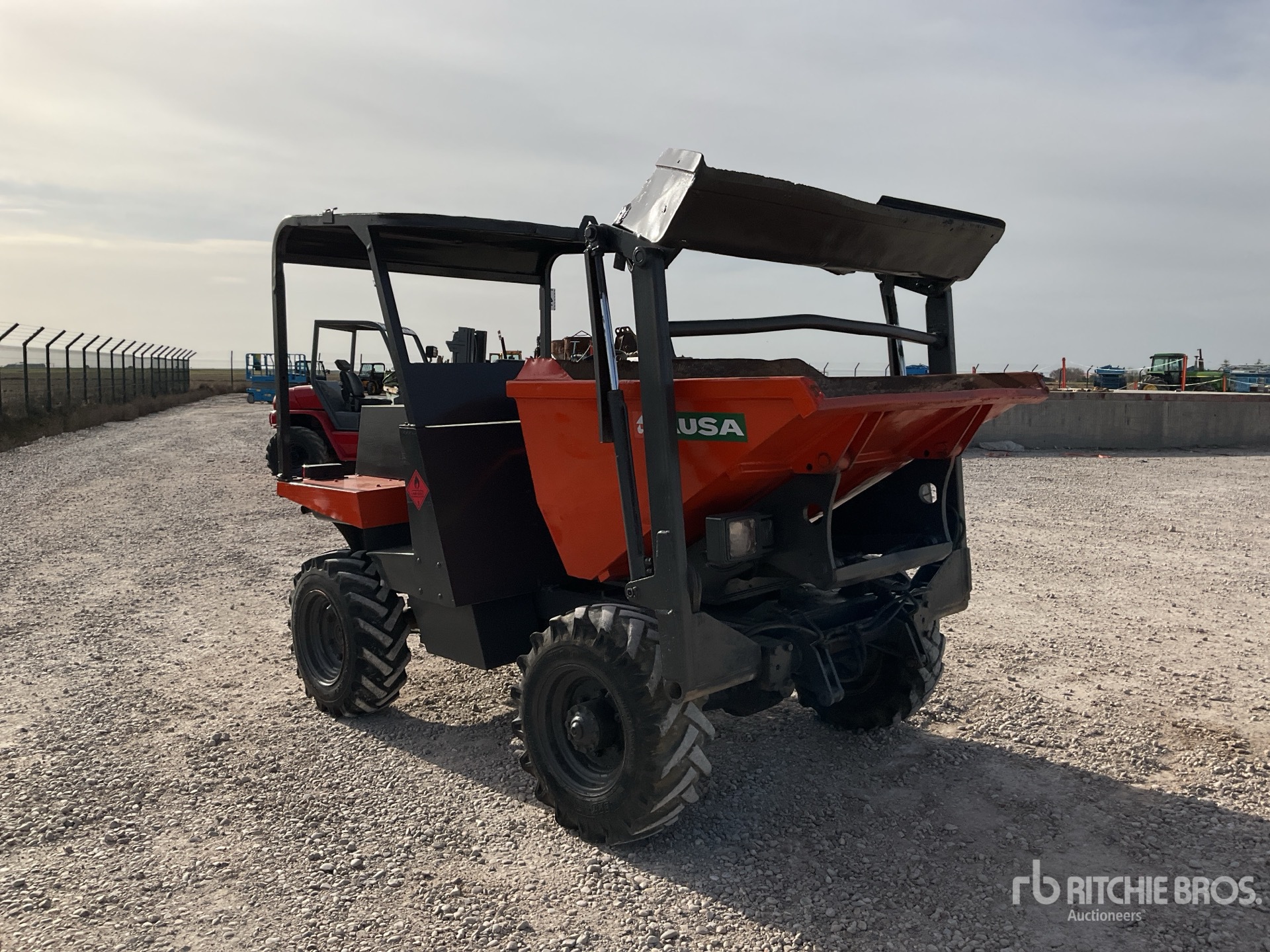 General Appearance with Imagen: esquina delantera derecha