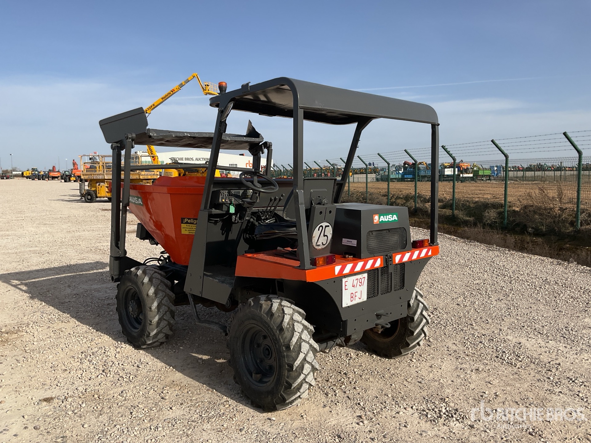 General Appearance with Imagen: esquina trasera izquierda