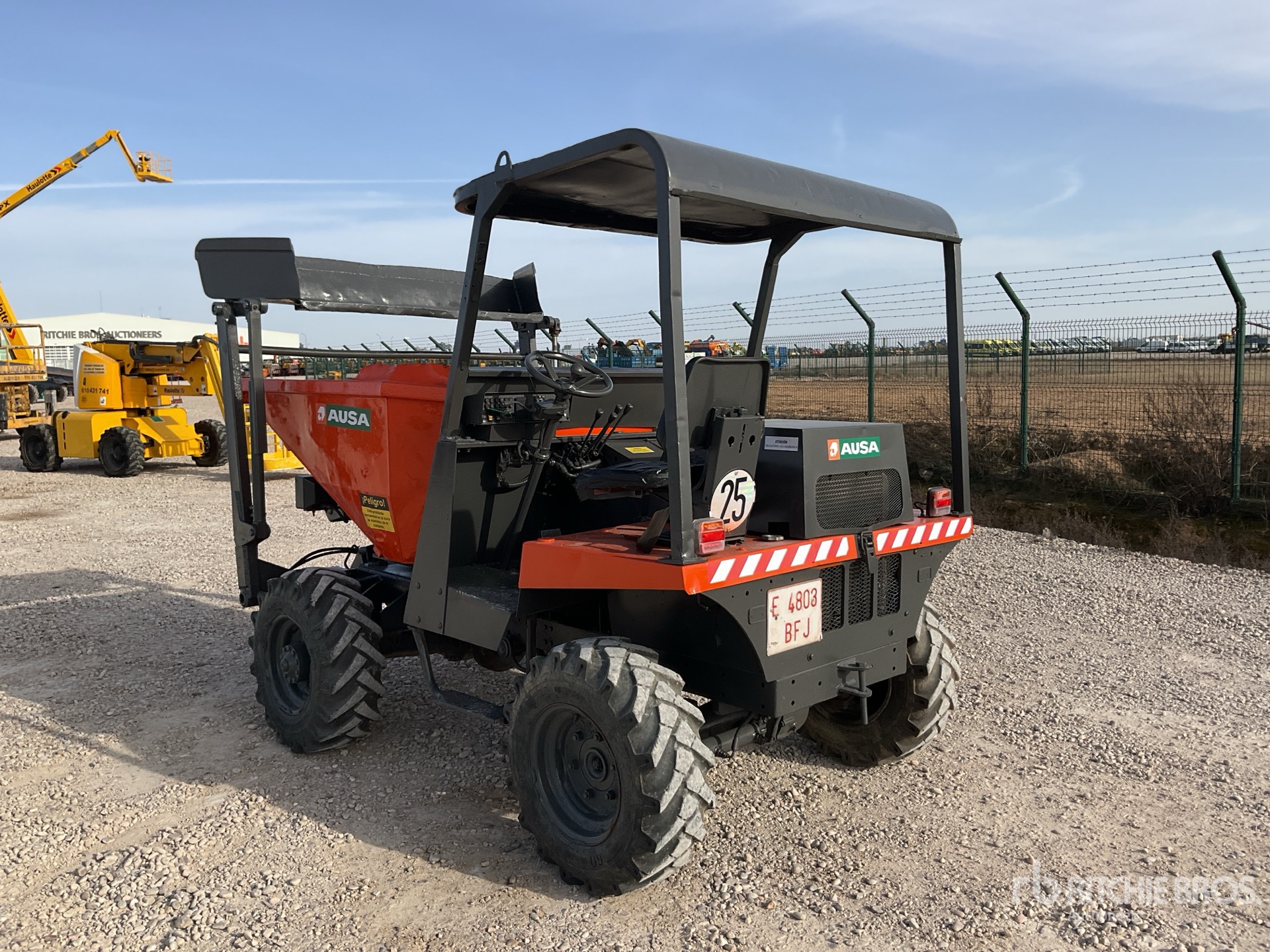 General Appearance with Imagen: esquina trasera izquierda