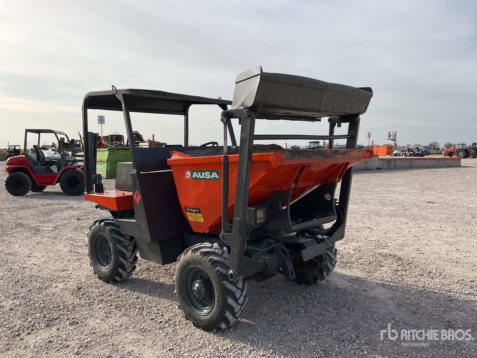 General Appearance with Imagen: esquina delantera derecha