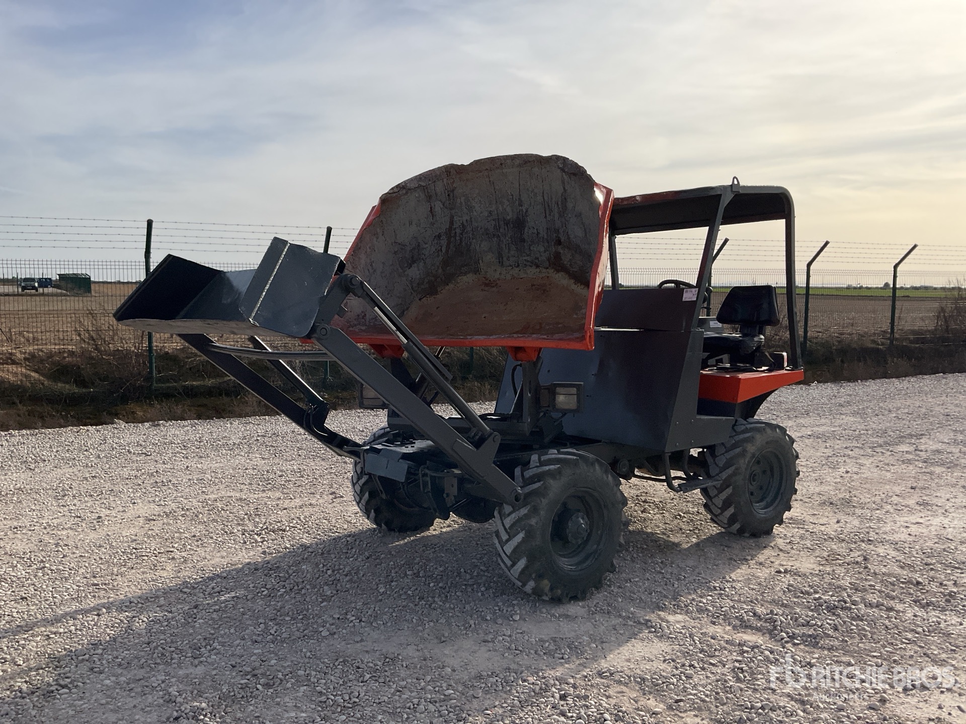 General Appearance with Featured Photo