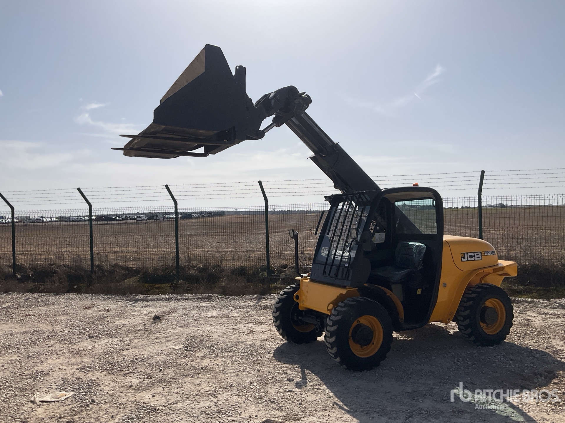 General Appearance with Bild, Ecke vorne links