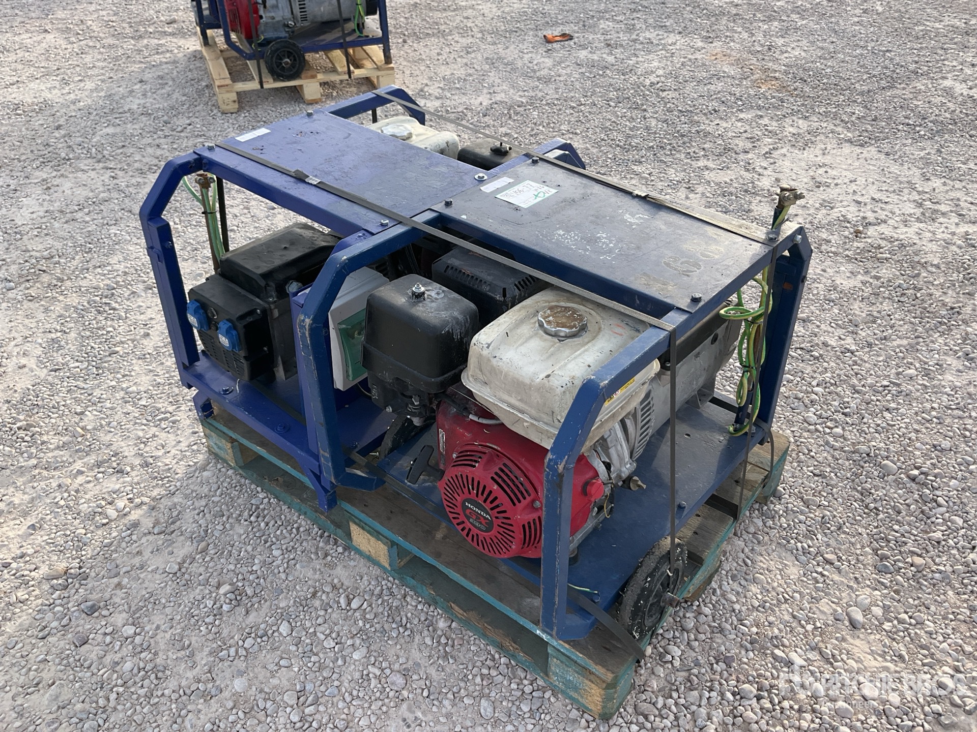 General Appearance with