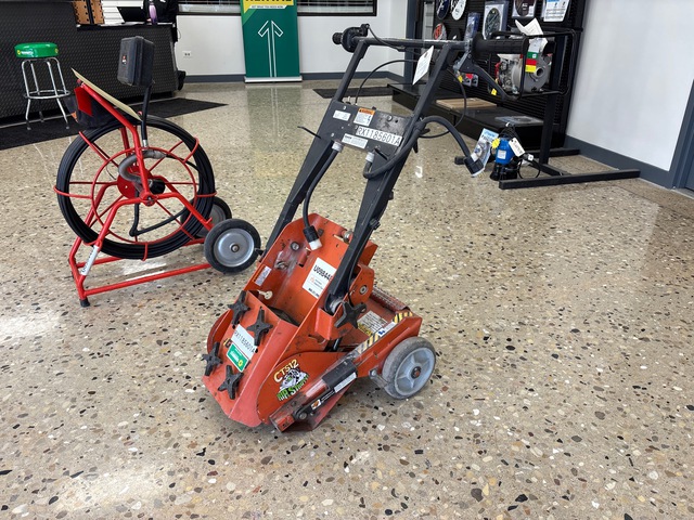 2013 General Equipment Company CTS12 Rip-R-Stripper Breaker Hammer Cart