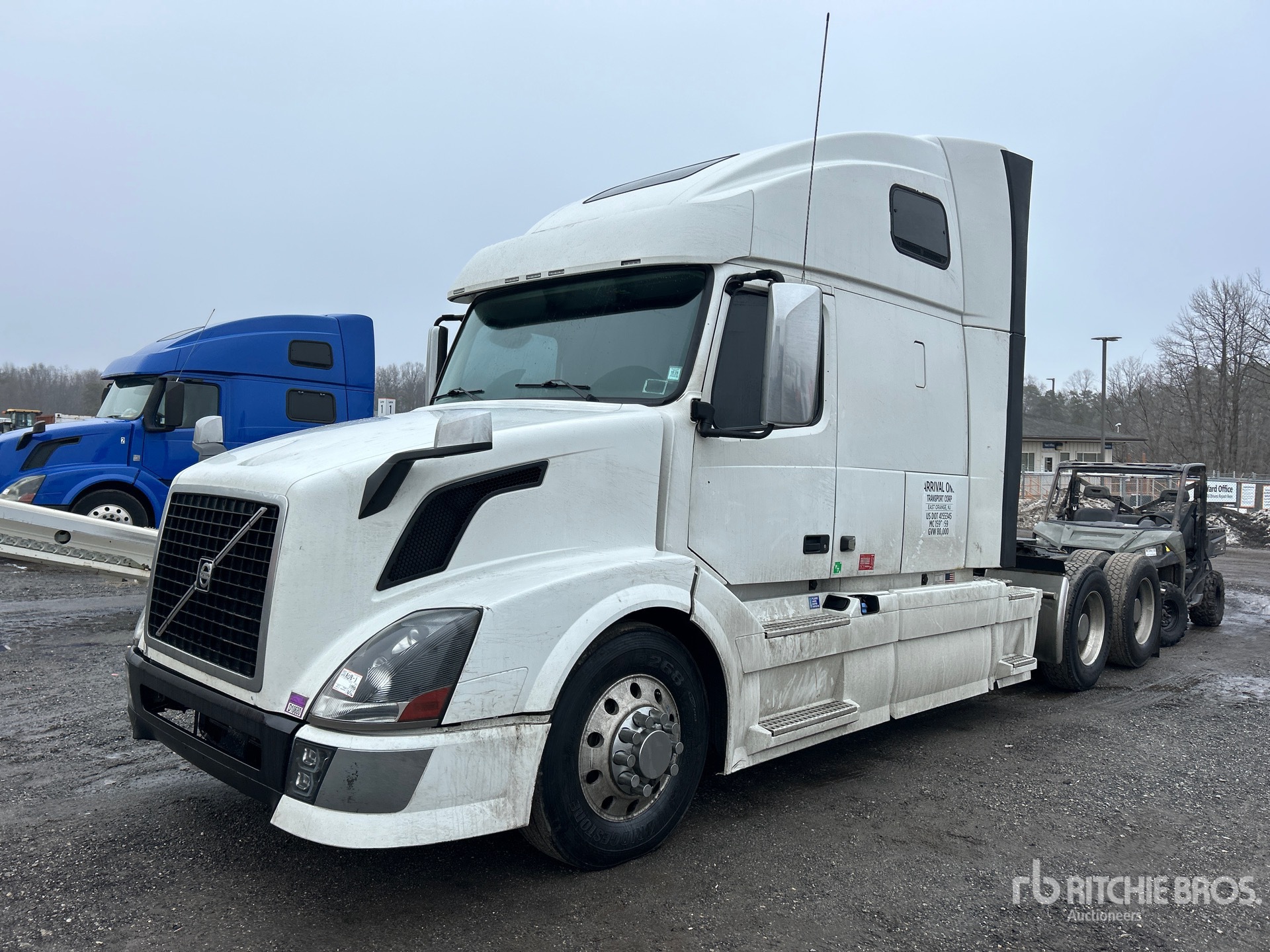 Aspect général with Image, coin avant gauche