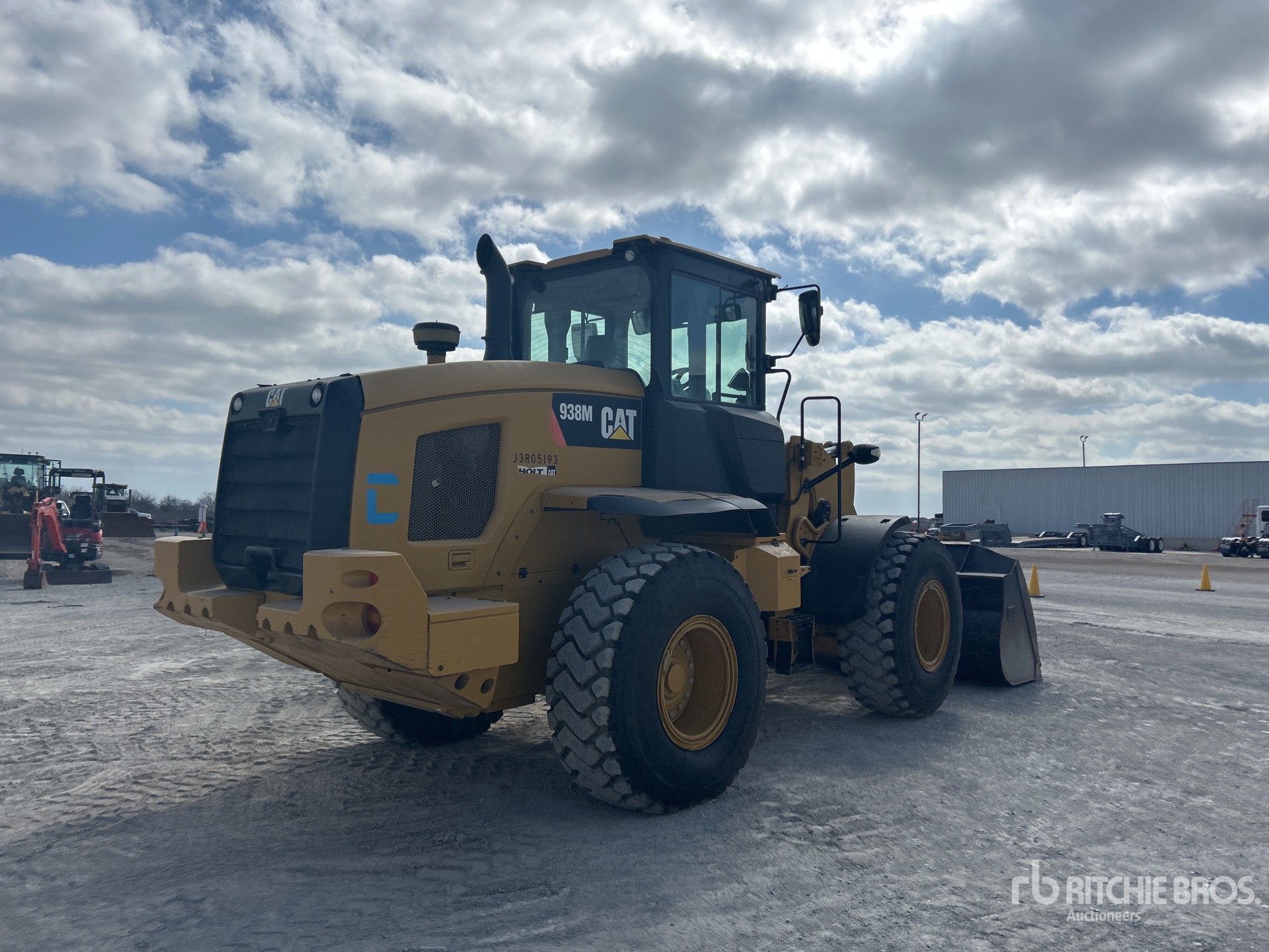 Aspect général with Image, coin arrière droit