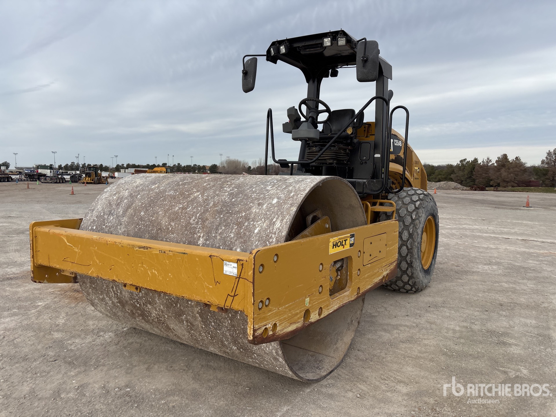 General Appearance with Spin