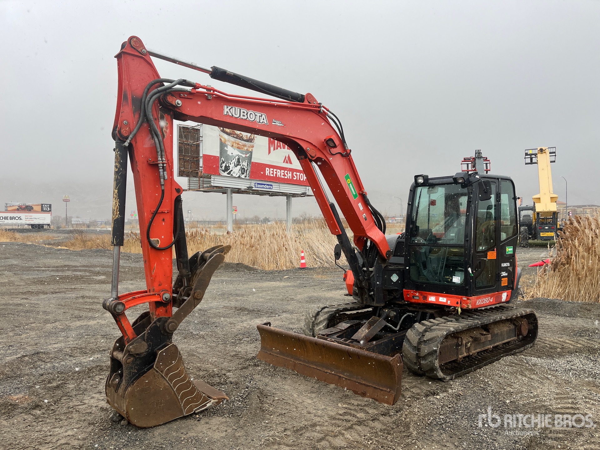 General Appearance with Zdjęcie, lewy górny róg