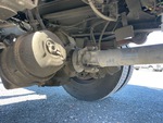 Underbody with Hinterachse