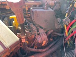 Motor with Fuel Leaks