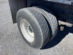 Underbody with Right Rear Drive Tires