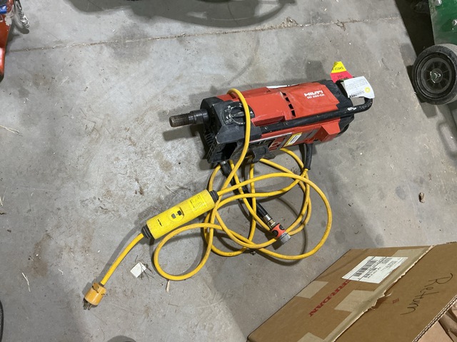 2022 Hilti DD-250E Electric (Inoperable)