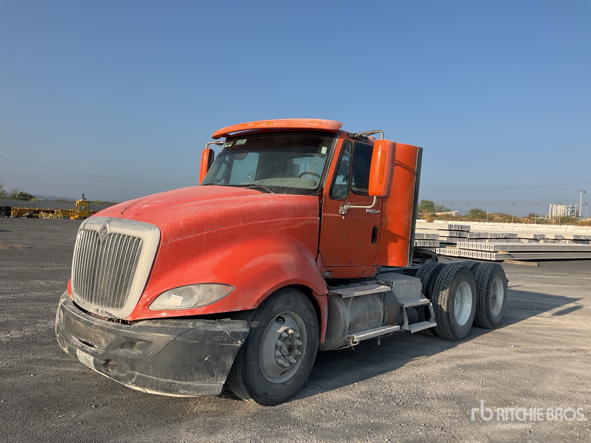 General Appearance with Featured Photo