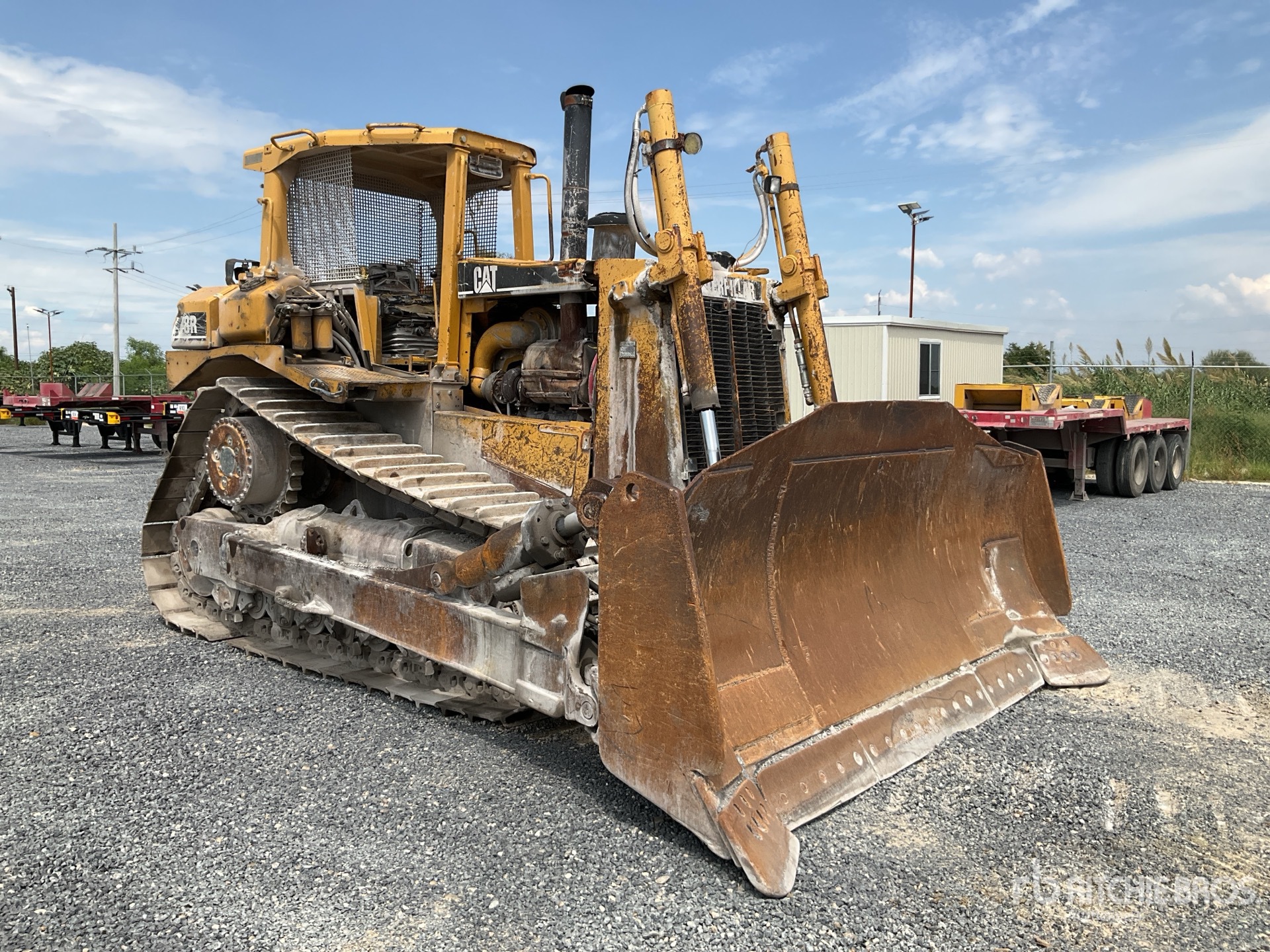 1998 Caterpillar D8R