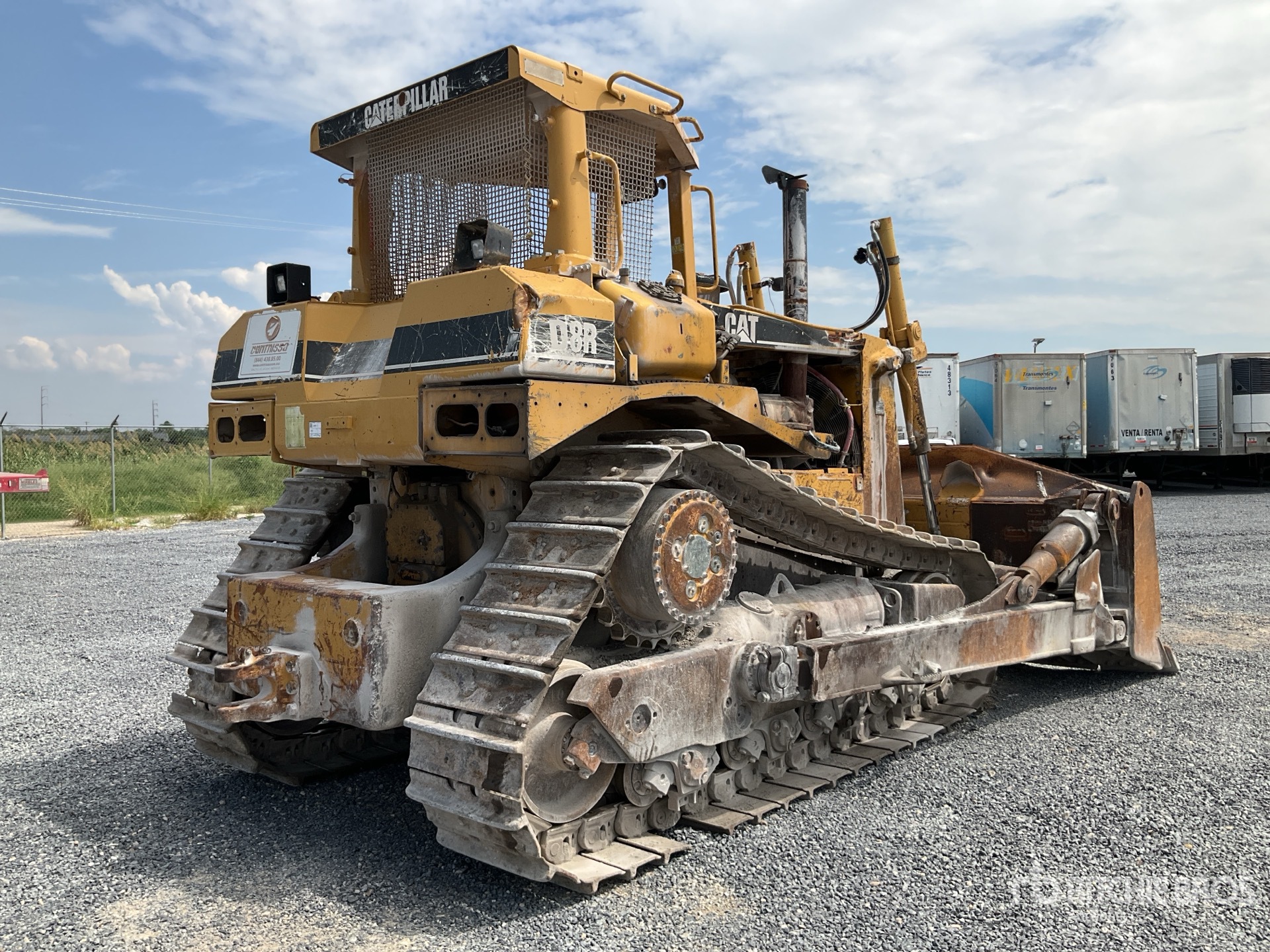 1998 Caterpillar D8R