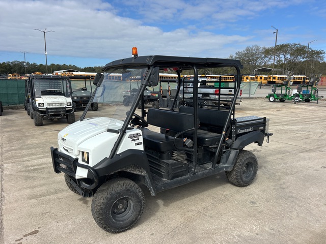 2023 Kawasaki Mule 4010 4x4 Utility Vehicle