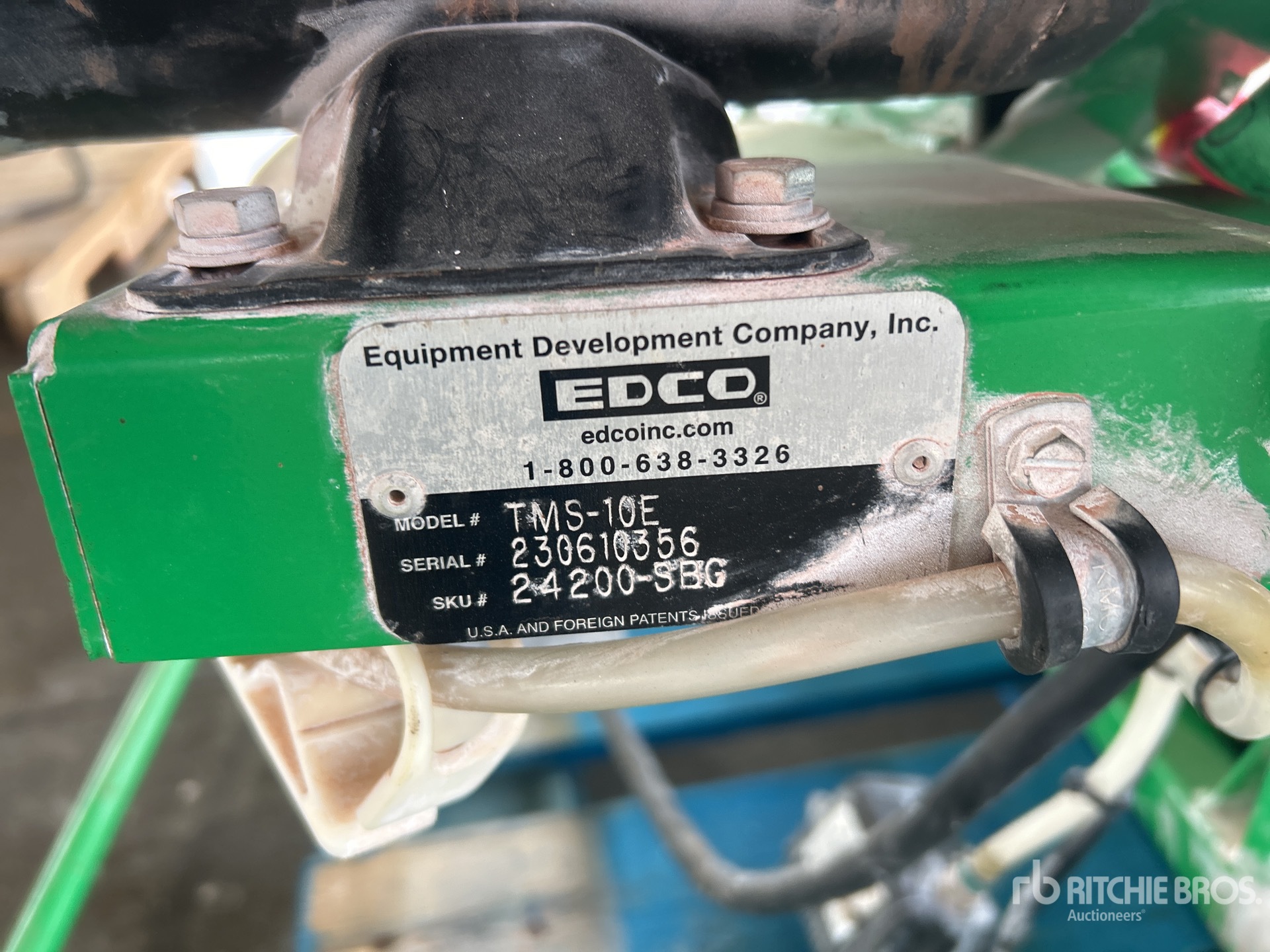 General Appearance with Numer seryjny/numer identyfikacyjny pojazdu