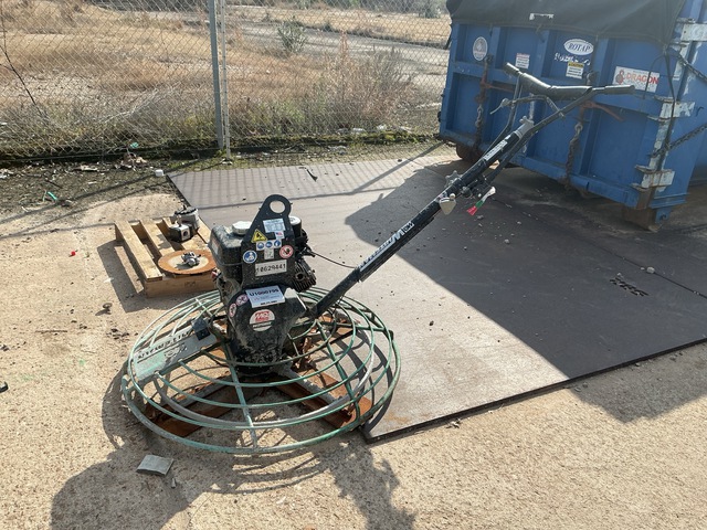 2023 Multiquip B46H90 Power Trowel (Inoperable) 2023 Multiquip B46H90 Power Trowel (Inoperable)