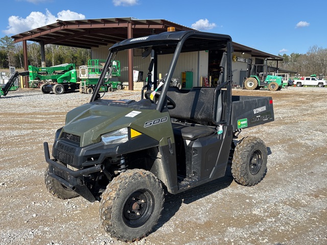 2021 Polaris Ranger 4x2 Utility Vehicle
