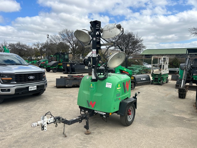 2017 Wacker LTV6L 6 kW Light Tower