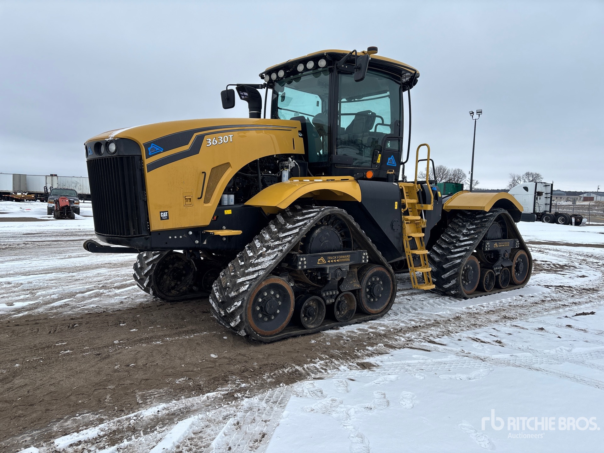 General Appearance with Image, coin avant gauche