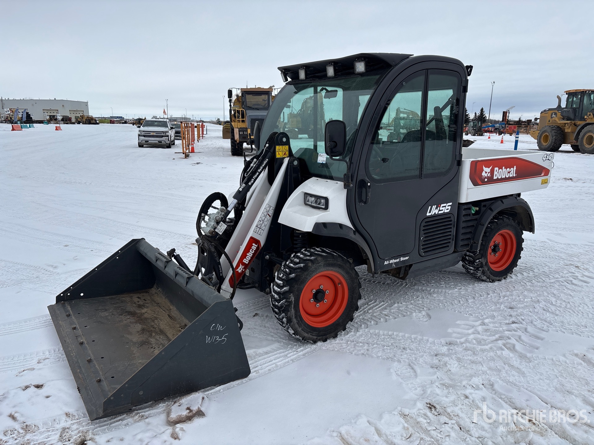 General Appearance with Featured Photo