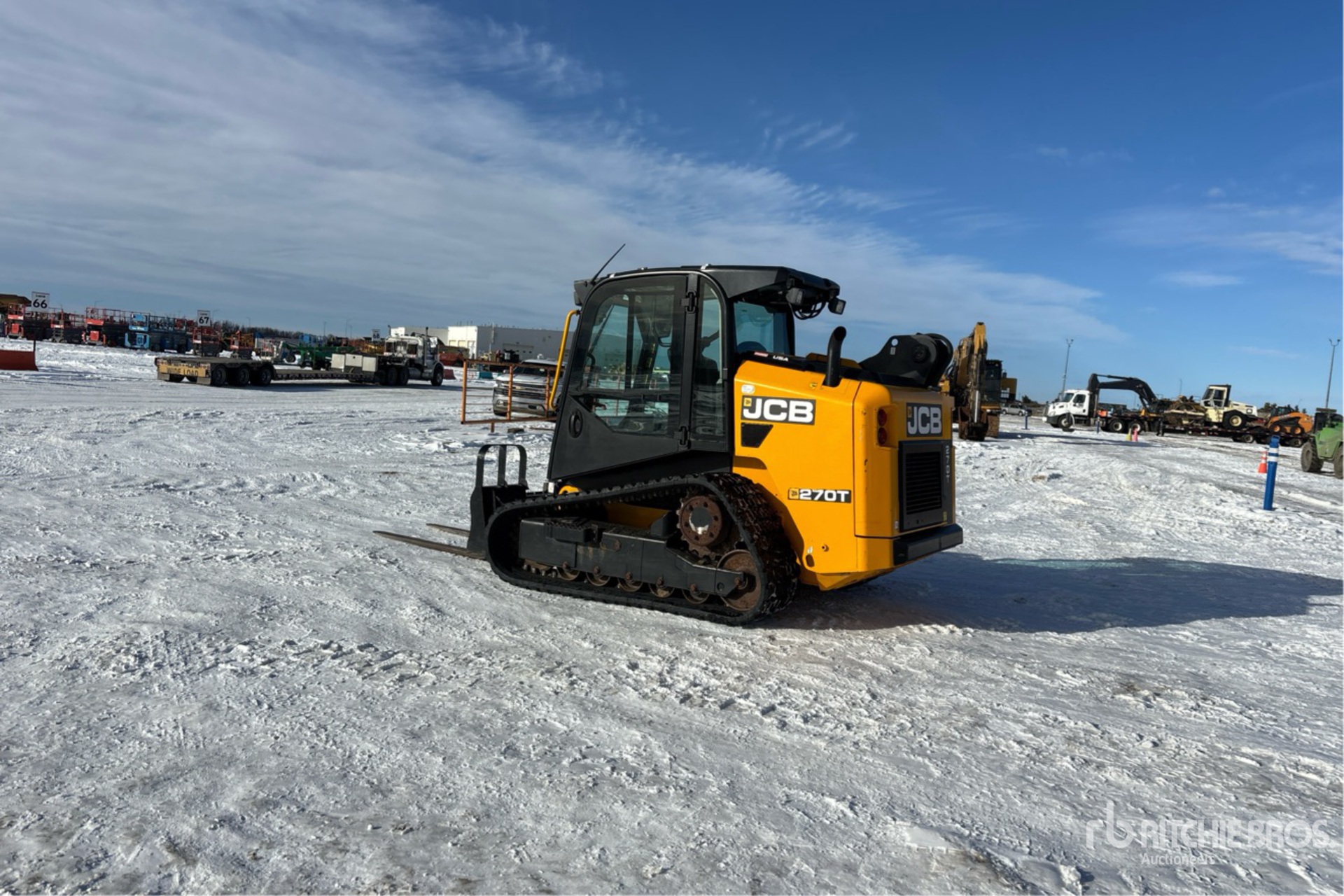 General Appearance with Bild, Ecke hinten links