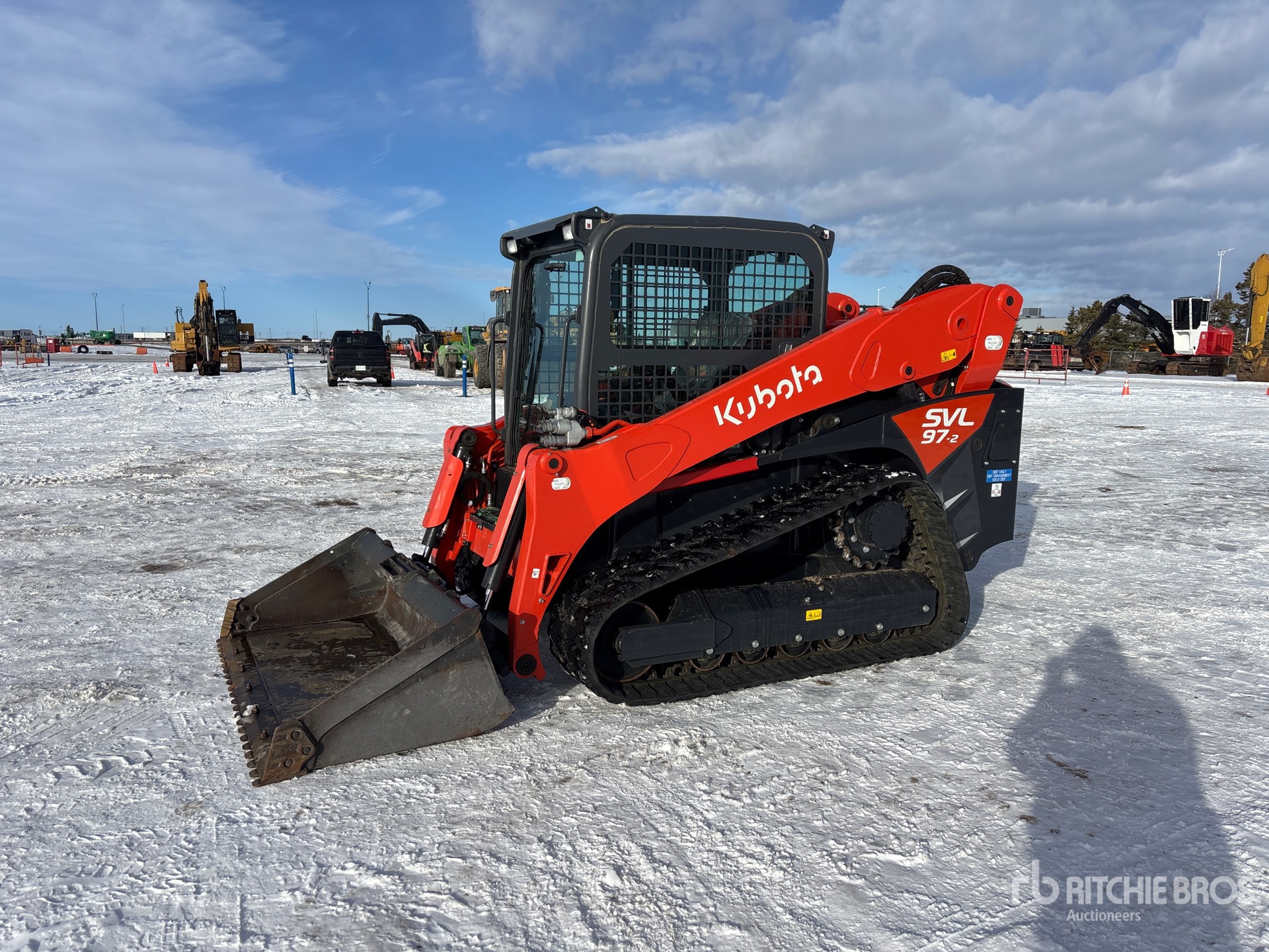 General Appearance with Bild, Ecke vorne links