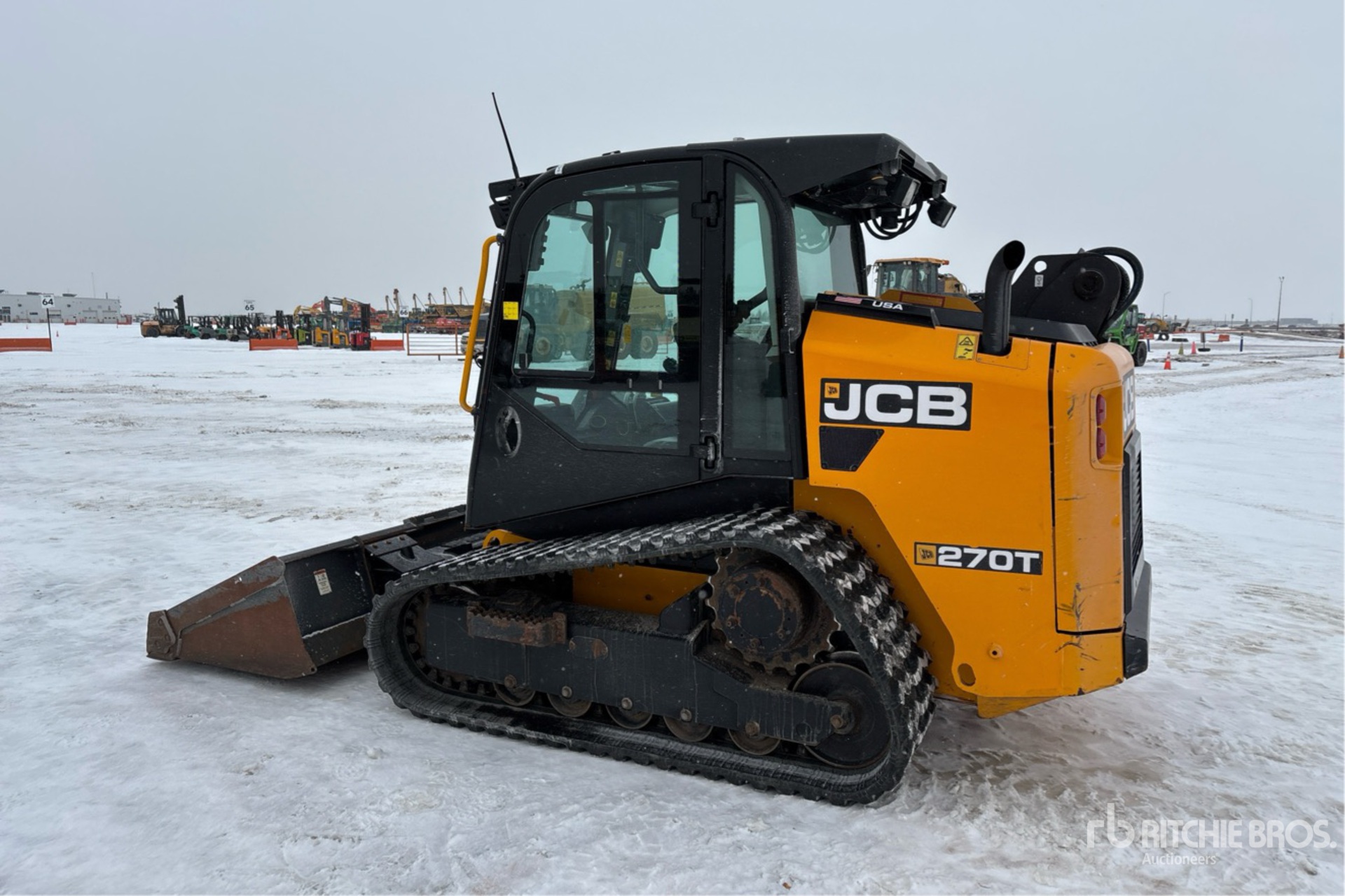 General Appearance with Foto, angolo posteriore sinistro