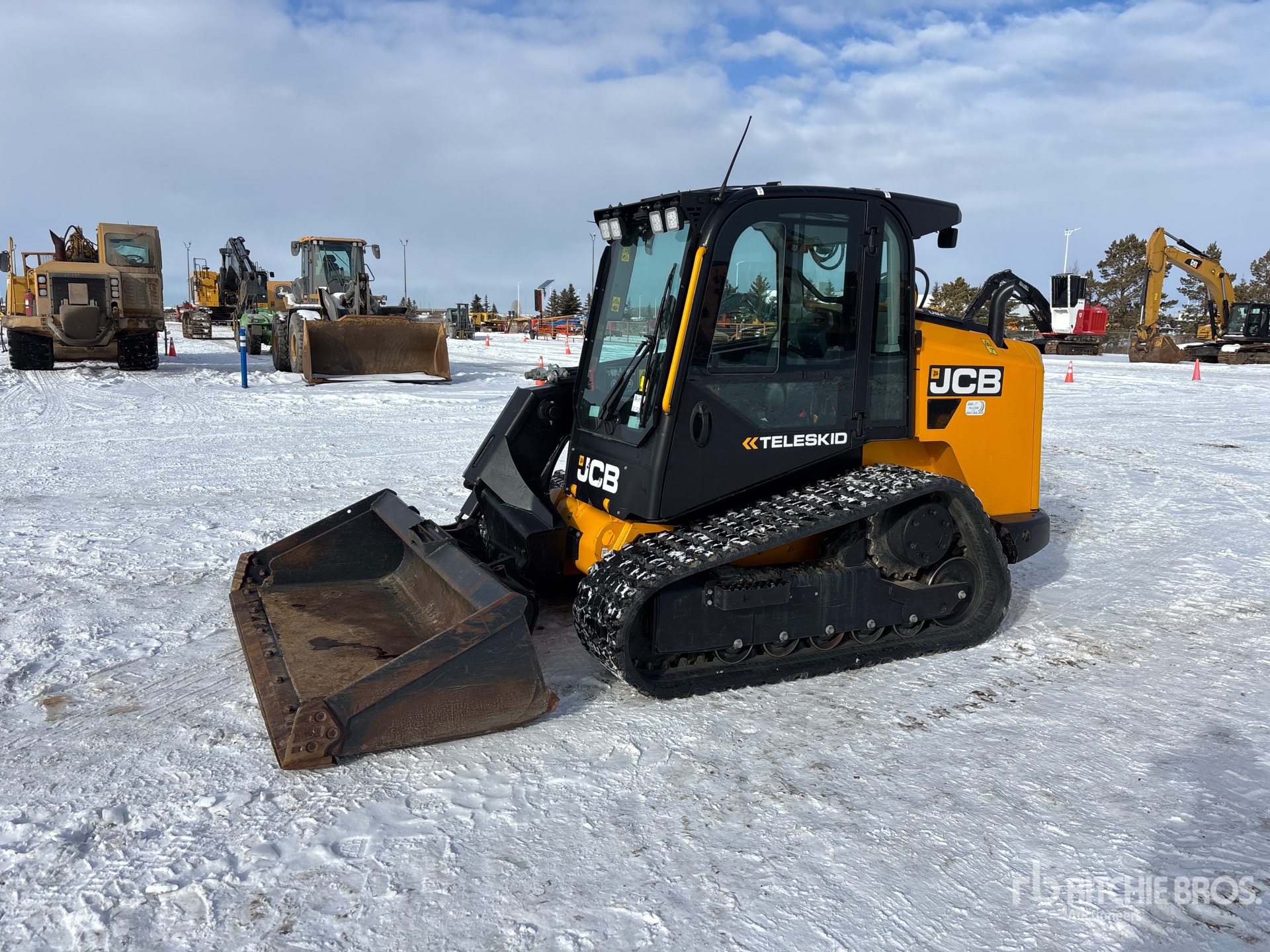 General Appearance with Spin