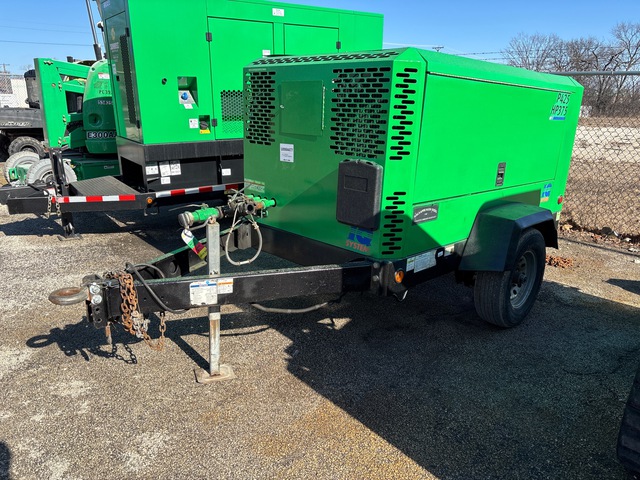 2016 Doosan P425/HP375WCU 425 cfm Mobile Air Compressor 2016 Doosan P425/HP375WCU 425 cfm Mobile Air Compressor