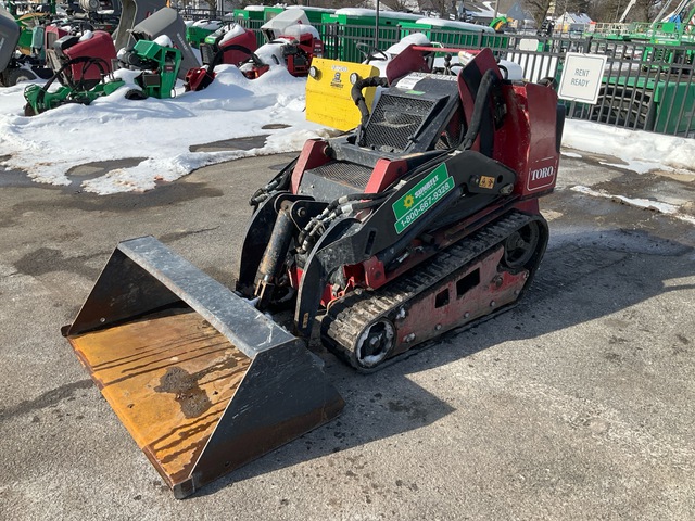 2019 Toro 22328 Mini Compact Track Loader