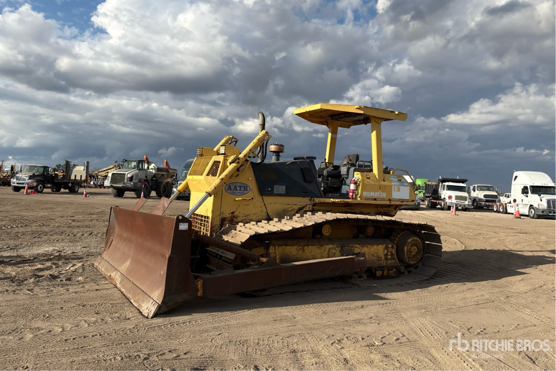 General Appearance with Spin