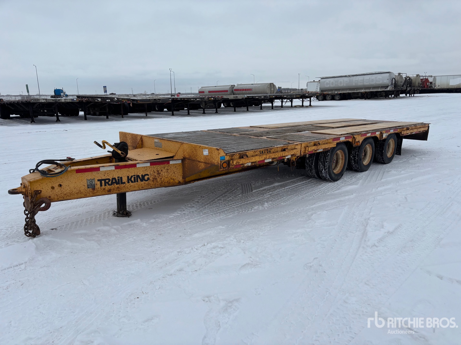 Aspect général with Image, coin avant gauche