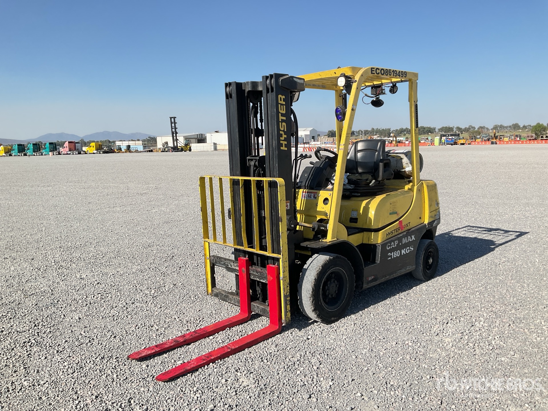 General Appearance with Featured Photo