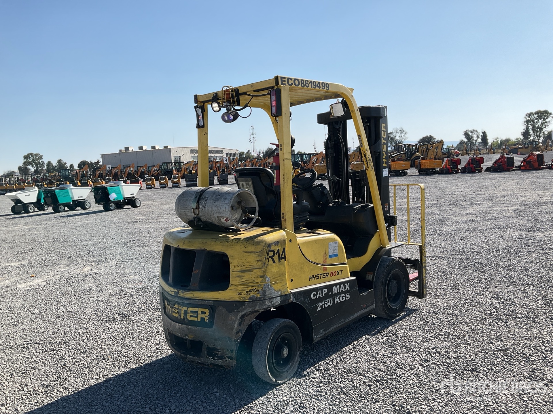 General Appearance with Imagen: esquina trasera derecha