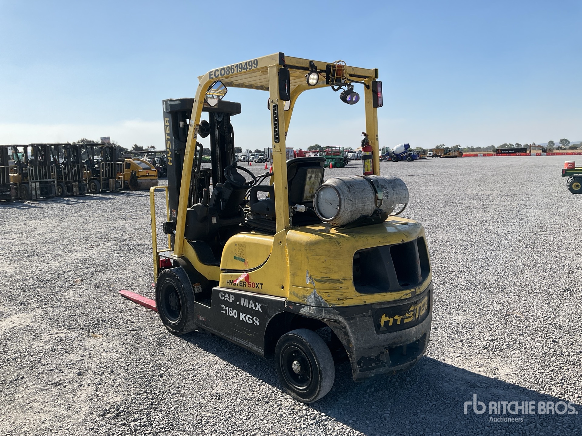 General Appearance with Imagen: esquina trasera izquierda