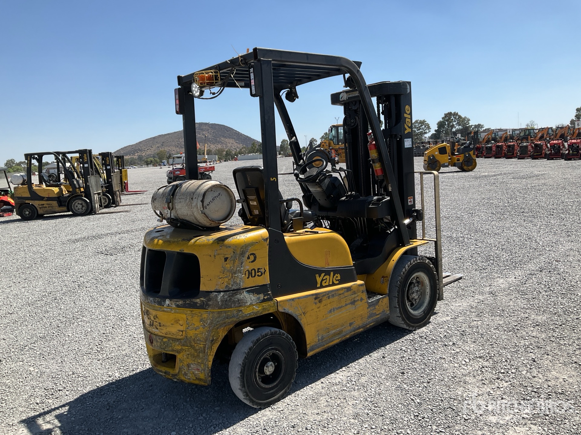 General Appearance with Imagen: esquina trasera derecha