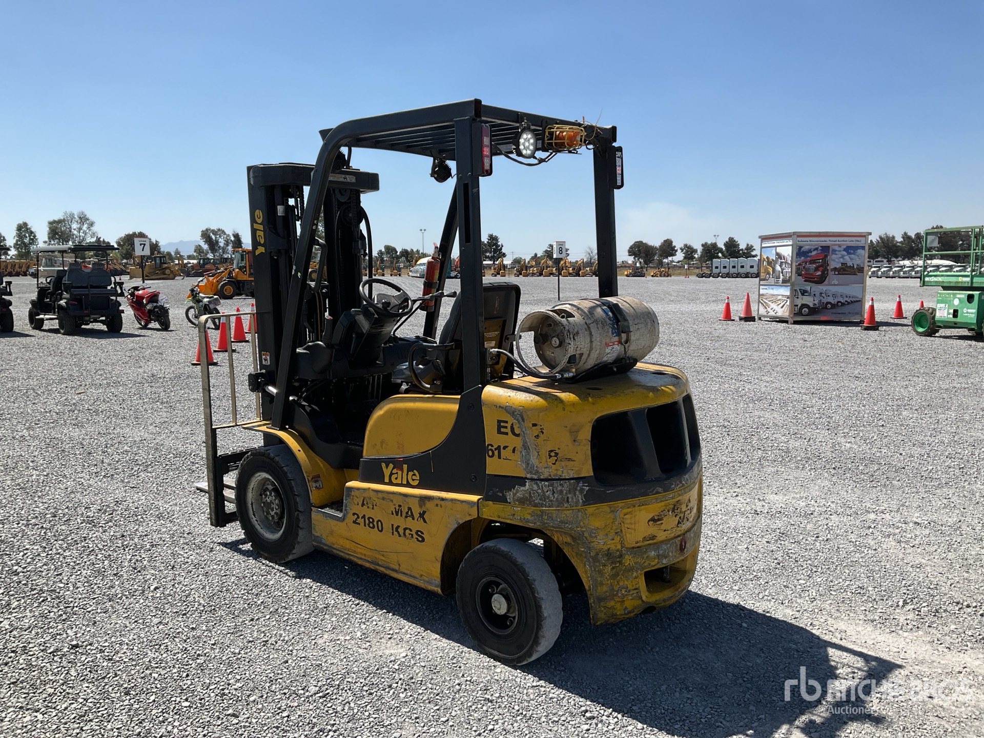 General Appearance with Imagen: esquina trasera izquierda