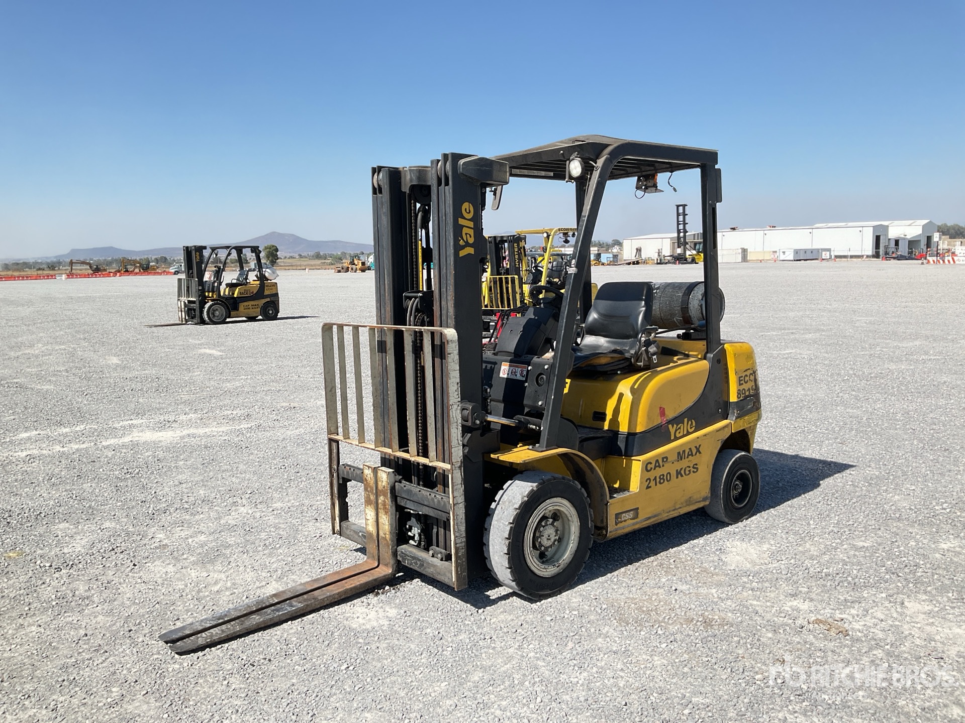 General Appearance with Featured Photo